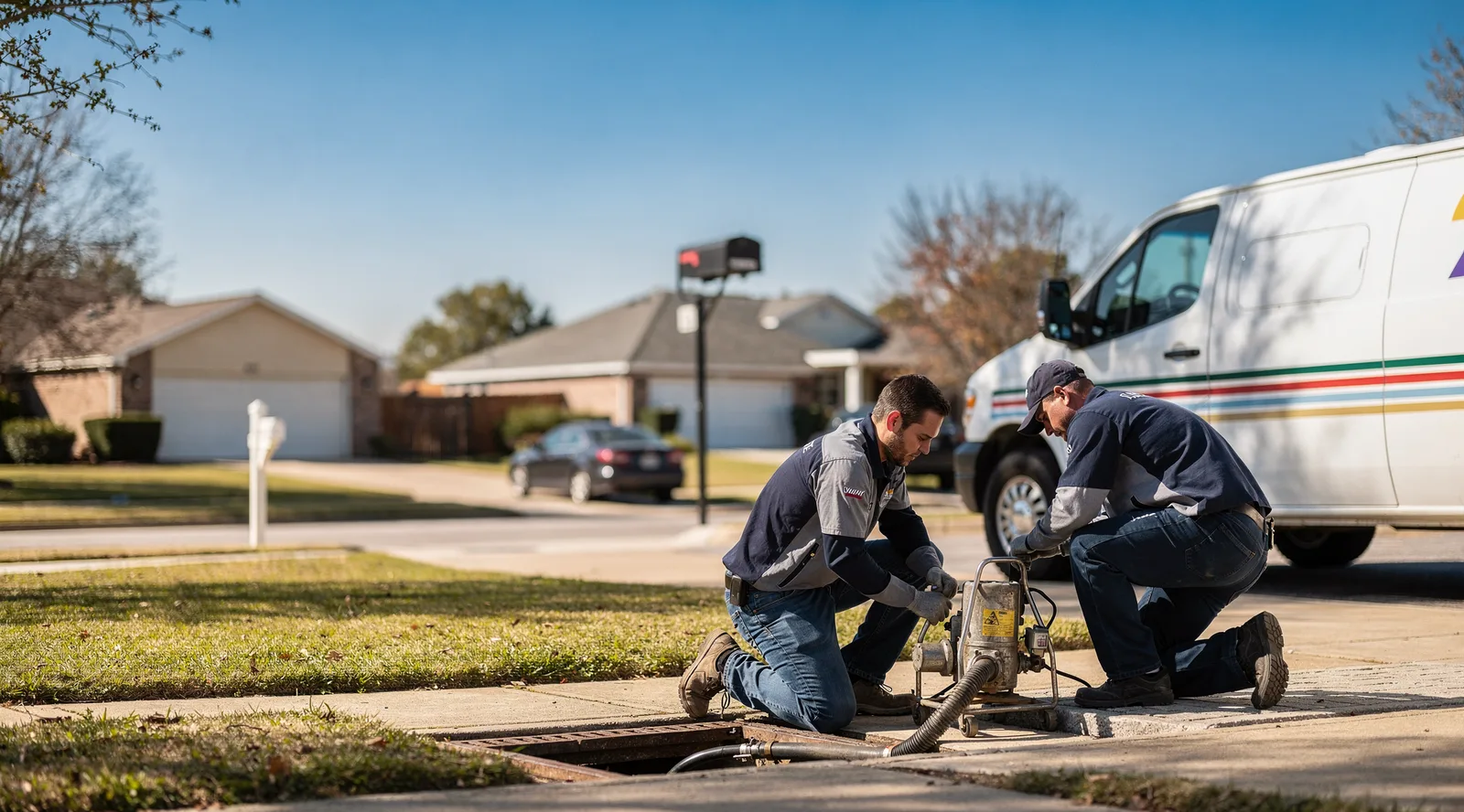 Drain Cleaning in East Hampton, NY near me